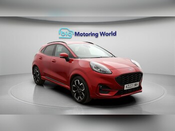 Used Ford Puma 2023 for sale - 77426242: Photo