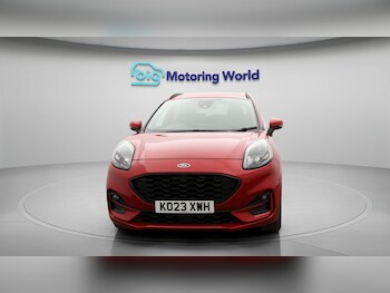 Used Ford Puma 2023 for sale - 77426242: Photo