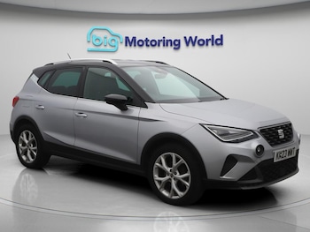 2023 (23) - 1.0 TSI FR SUV 5dr Petrol Manual Euro 6 (s/s) (110 ps)
