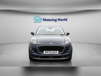Used Ford Puma 2023 for sale - 78391214: Photo