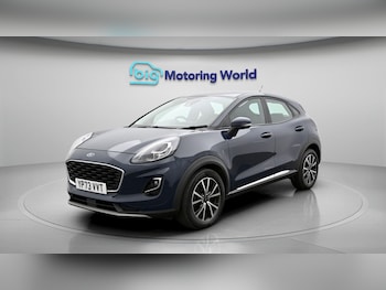 Used Ford Puma 2023 for sale - 78391214: Photo