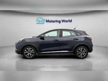 Used Ford Puma 2023 for sale - 78391214: Photo