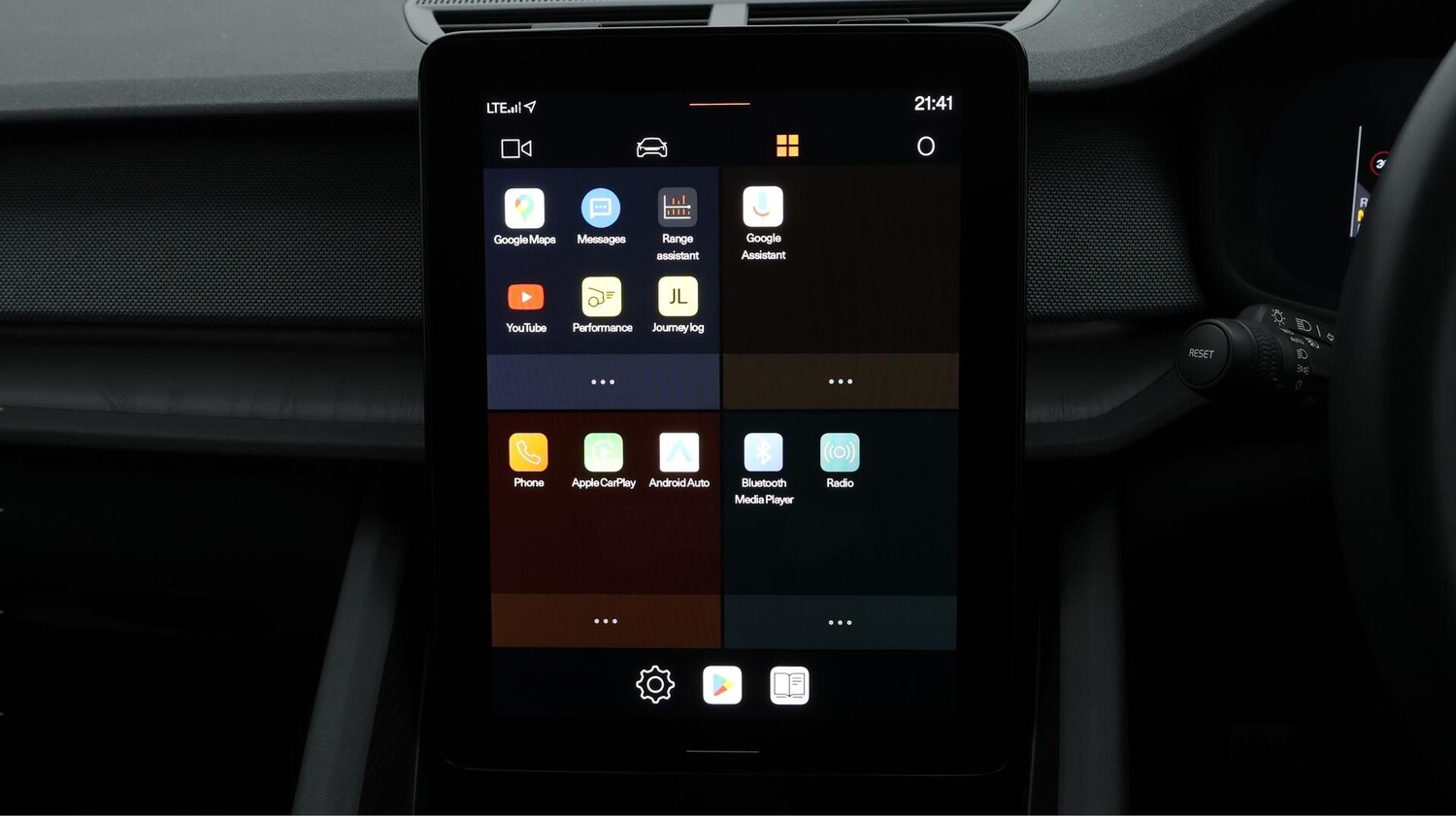 Vehicle 12