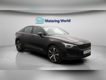 Used Polestar Polestar 2 2022 for sale - 75589529: Photo