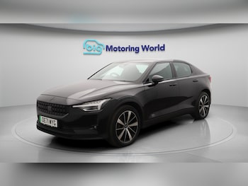 Used Polestar Polestar 2 2022 for sale - 75589529: Photo