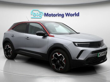 Vauxhall - Mokka Electric