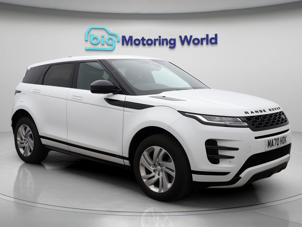 Used Land Rover Range Rover Evoque 2020 for sale - 76837271: Photo 18