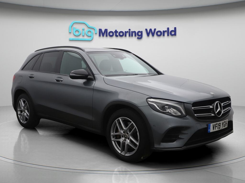 Used Mercedes-Benz GLC 2019 for sale - 76809979: Photo 25