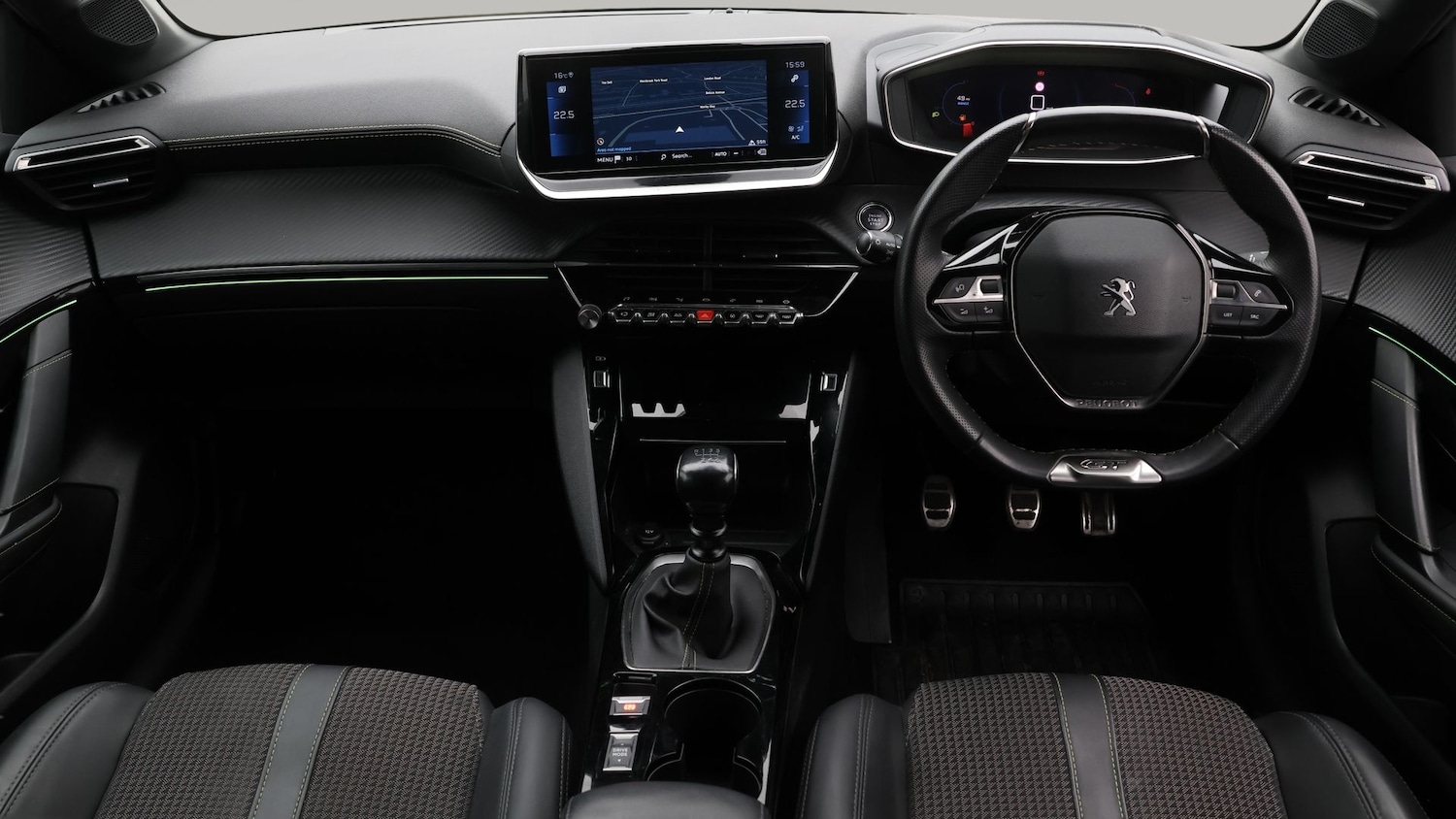 Used Peugeot 208 2022 for sale - 77258447: Photo 13