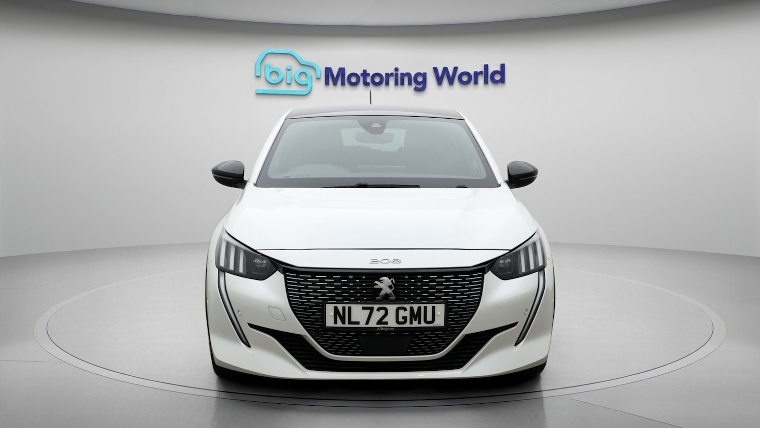 Used Peugeot 208 2022 for sale - 77258447: Photo 2