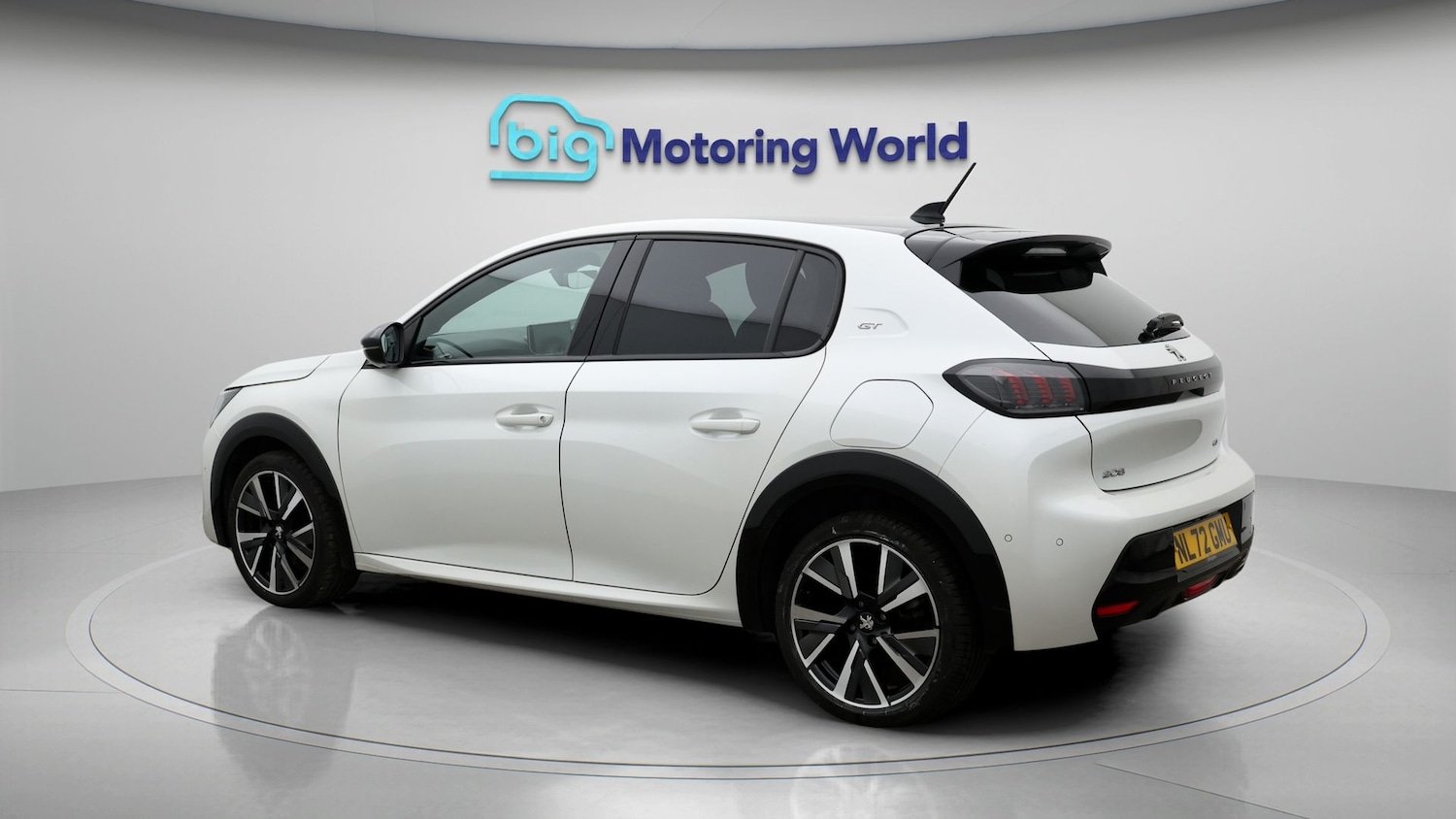 Used Peugeot 208 2022 for sale - 77258447: Photo 5