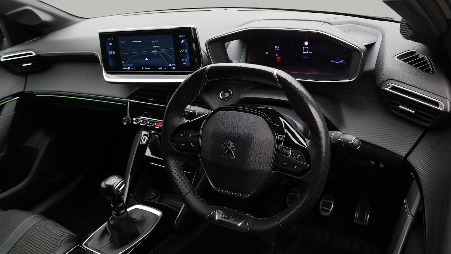 Used Peugeot 208 2022 for sale - 77258447: Photo 9