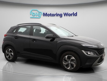 Hyundai - KONA