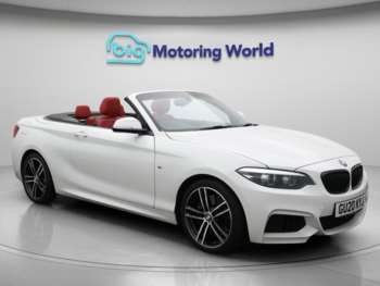 (20) - 1.5 218i GPF M Sport Convertible 2dr Petrol Manual Euro 6 (s/s) (136 ps)
