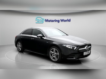 Used Mercedes-Benz A-Class 2020 for sale - 78578983: Photo
