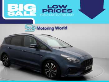 2021 (21) - 2.0 EcoBlue ST-Line MPV 5dr Diesel Auto Euro 6 (s/s) (190 ps)