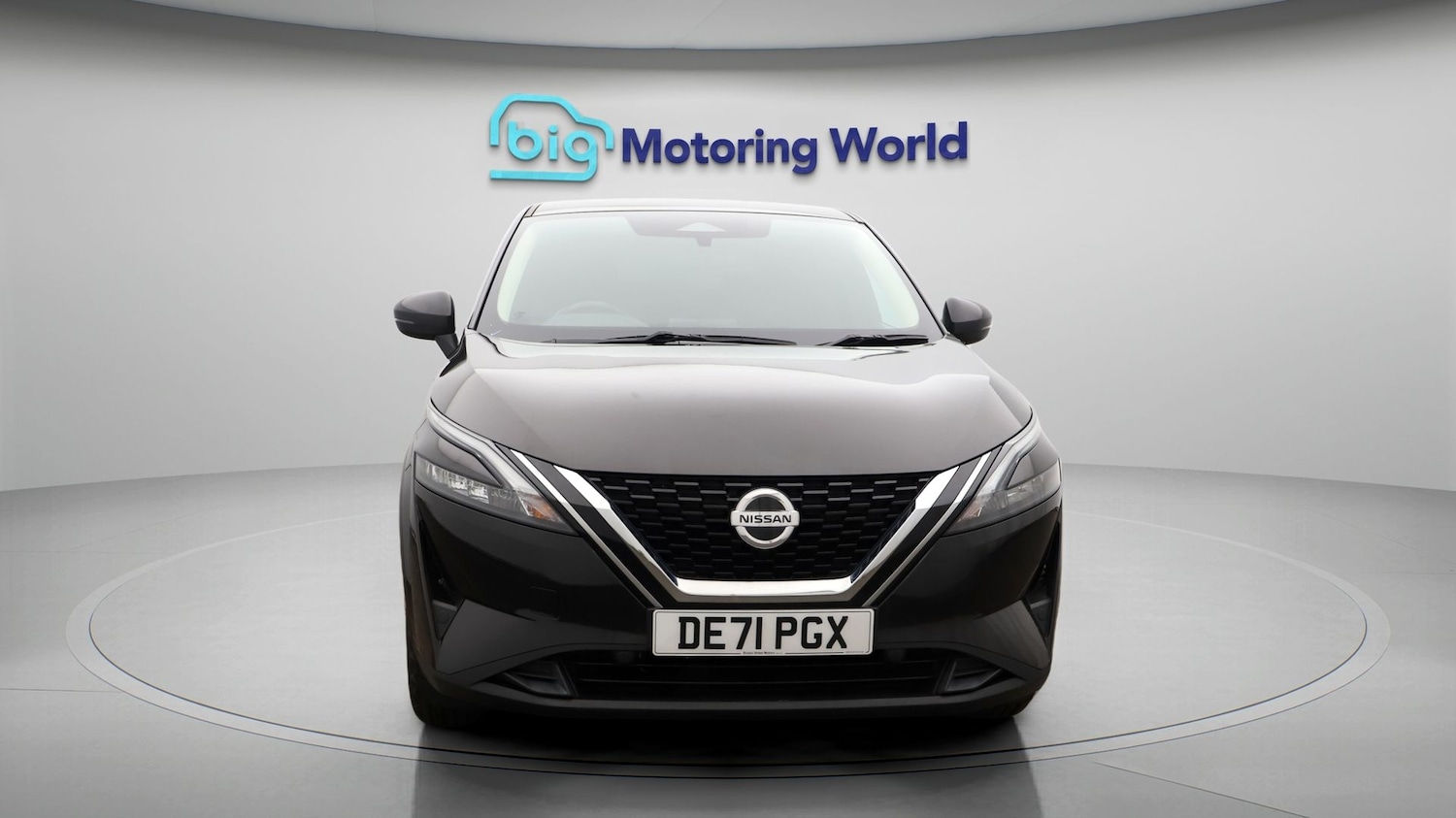 Used Nissan Qashqai 2021 for sale - 77676506: Photo 2