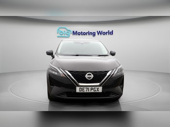 Used Nissan Qashqai 2021 for sale - 77676506: Photo
