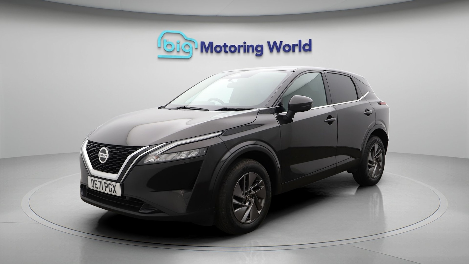 Used Nissan Qashqai 2021 for sale - 77676506: Photo 3