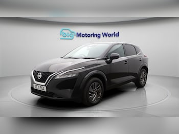 Used Nissan Qashqai 2021 for sale - 77676506: Photo
