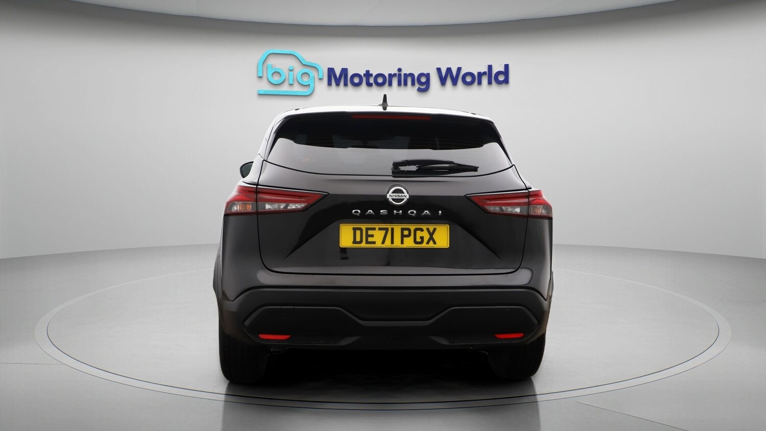 Used Nissan Qashqai 2021 for sale - 77676506: Photo 6