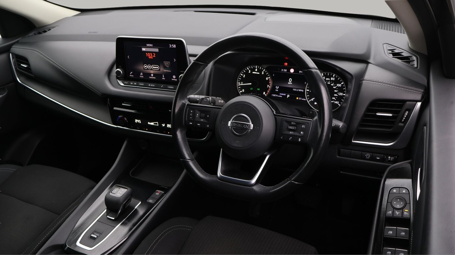 Used Nissan Qashqai 2021 for sale - 77676506: Photo 9