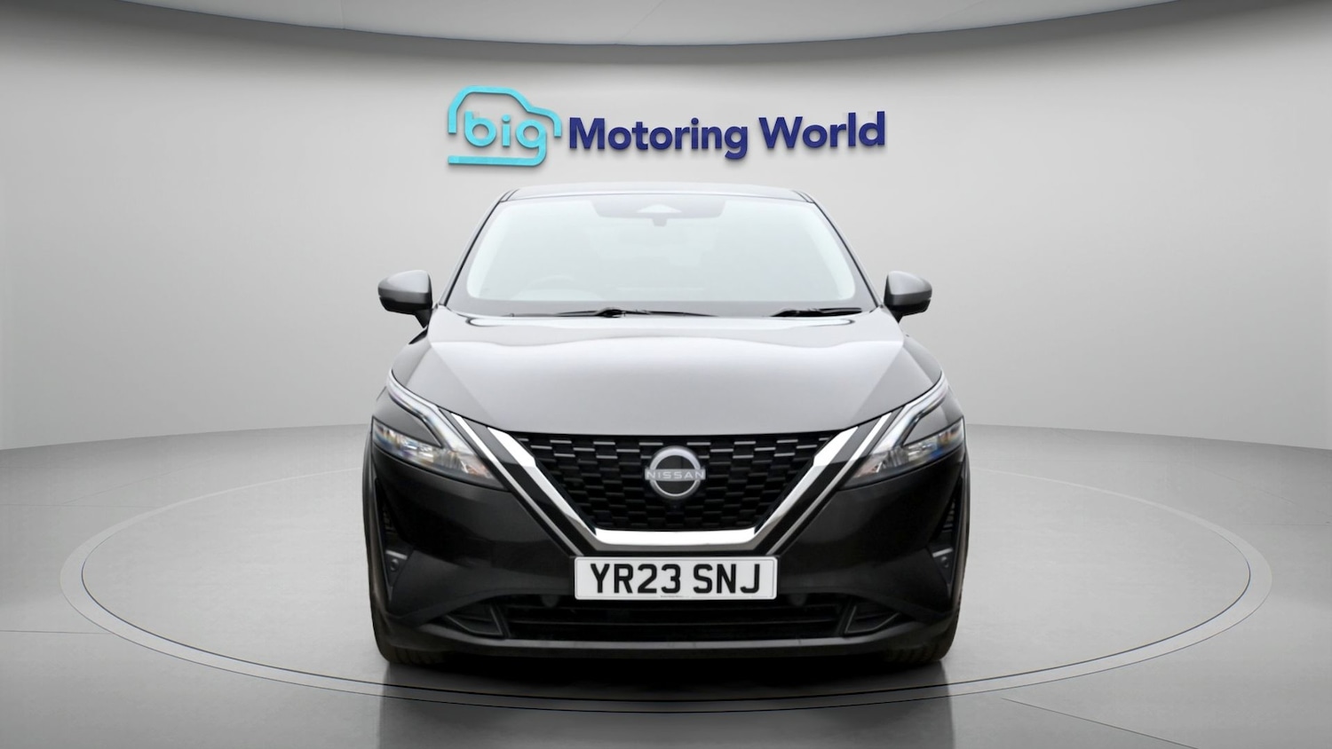 Used Nissan Qashqai 2023 for sale - 77931094: Photo 2