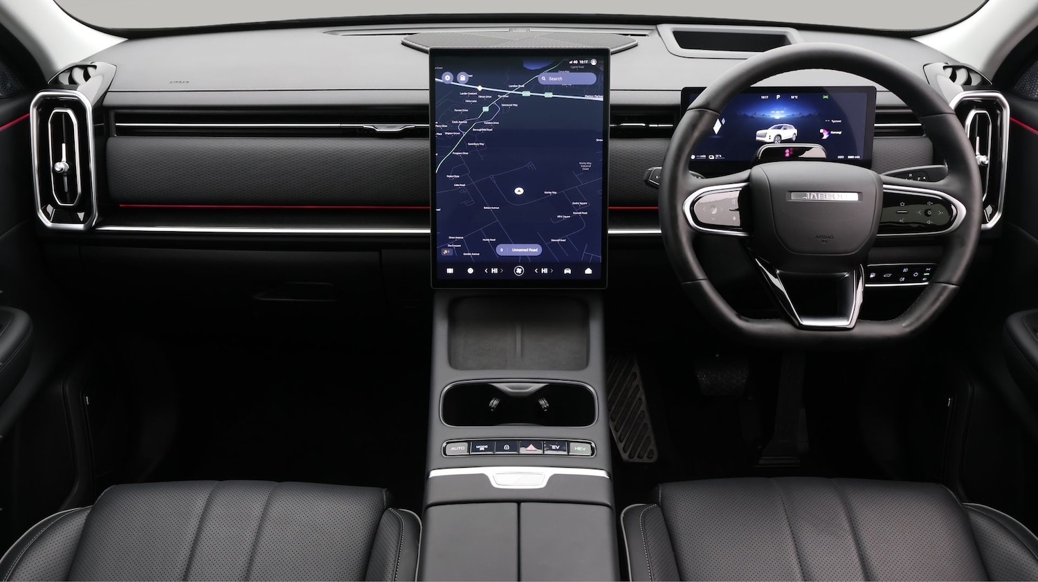 Used Jaecoo Jaecoo 7 2025 for sale - 77679286: Photo 13