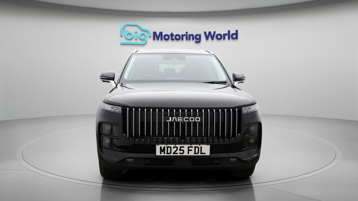 Used Jaecoo Jaecoo 7 2025 for sale - 77679286: Photo 2