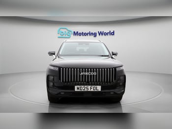 Used Jaecoo Jaecoo 7 2025 for sale - 77679286: Photo