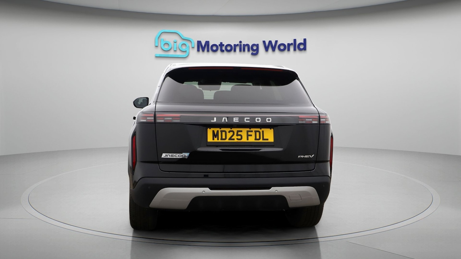 Used Jaecoo Jaecoo 7 2025 for sale - 77679286: Photo 6