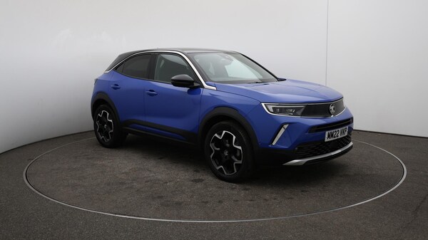 Used Vauxhall Mokka 2022 for sale - 76108353: Photo 44