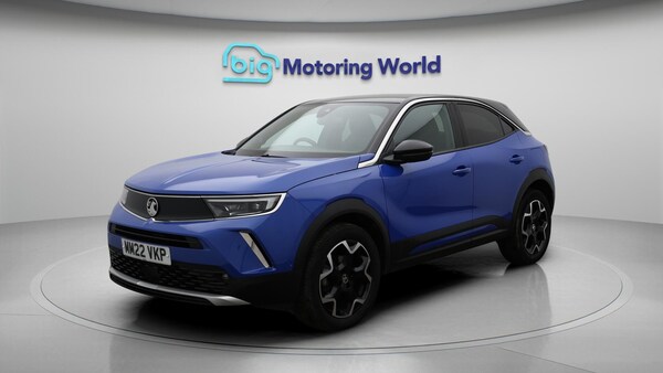Used Vauxhall Mokka 2022 for sale - 76108353: Photo 4