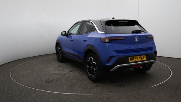 Used Vauxhall Mokka 2022 for sale - 76108353: Photo 61