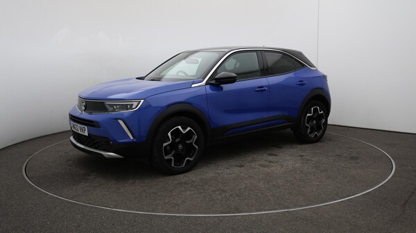 Used Vauxhall Mokka 2022 for sale - 76108353: Photo 68