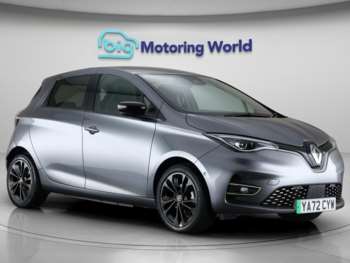 (72) - R135 EV50 52kWh Iconic Hatchback 5dr Electric Auto (Boost Charge) (134 bhp)