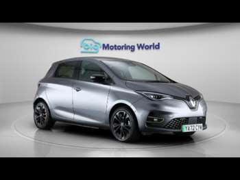Used Renault Zoe 2022 for sale - 74895004: Photo