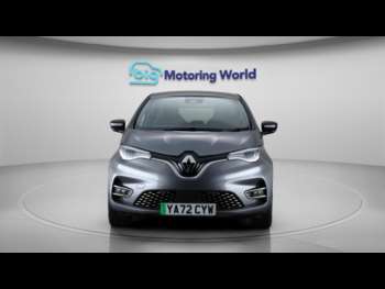 Used Renault Zoe 2022 for sale - 74895004: Photo
