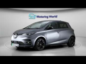 Used Renault Zoe 2022 for sale - 74895004: Photo