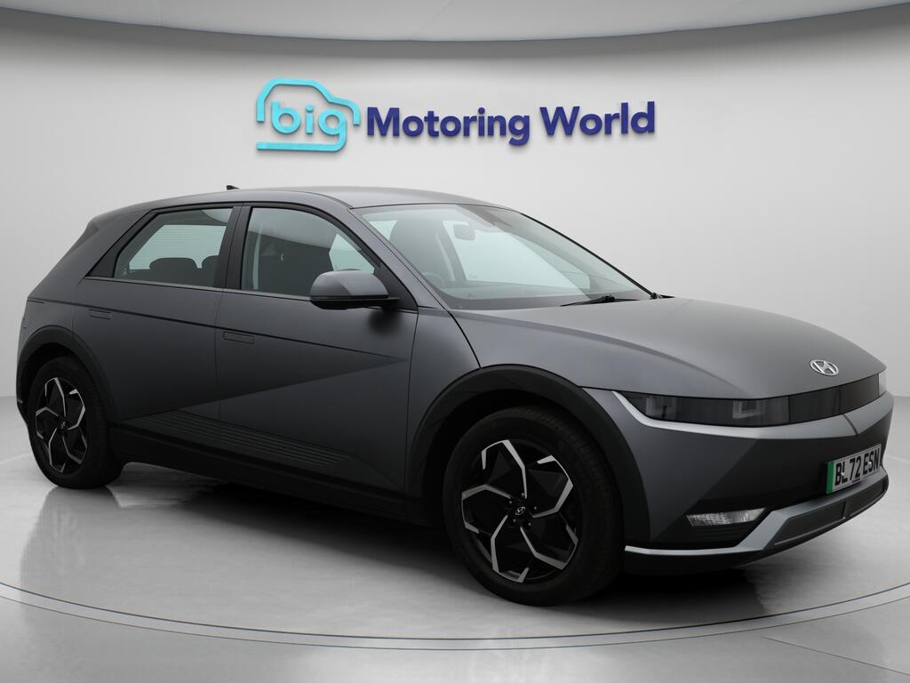 Used Hyundai IONIQ 5 2022 for sale - 76200212: Photo 1