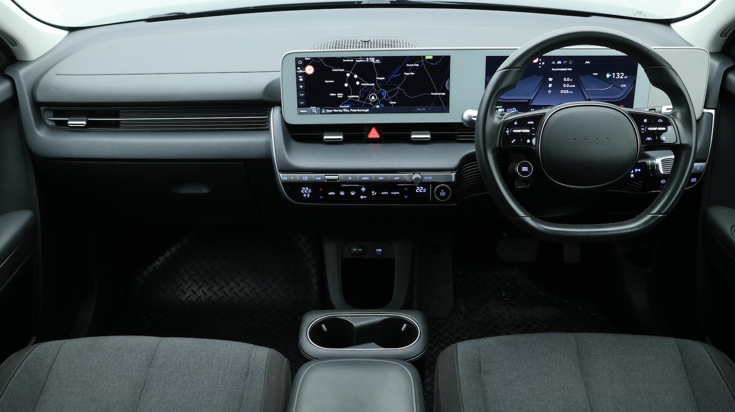 Used Hyundai IONIQ 5 2022 for sale - 76200212: Photo 14