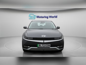 Used Hyundai IONIQ 5 2022 for sale - 76200212: Photo 3