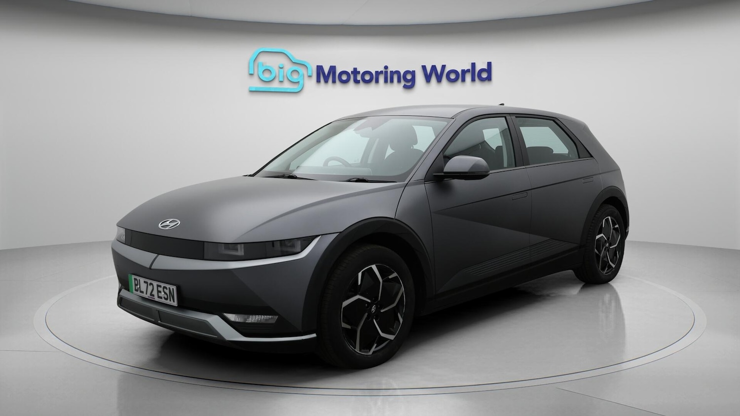 Used Hyundai IONIQ 5 2022 for sale - 76200212: Photo 4