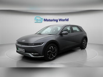 Used Hyundai IONIQ 5 2022 for sale - 76200212: Photo 4