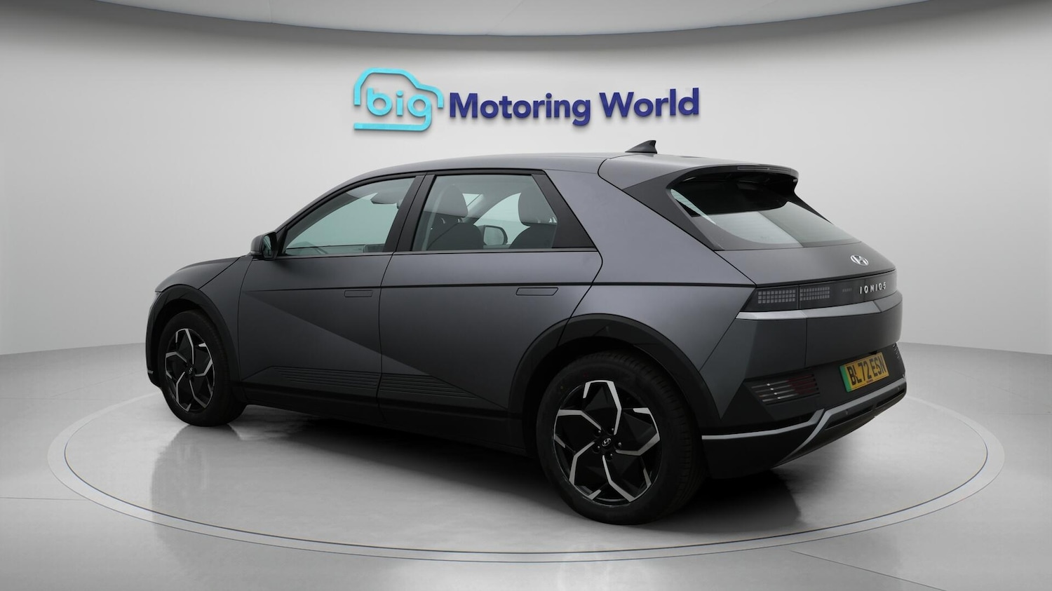 Used Hyundai IONIQ 5 2022 for sale - 76200212: Photo 6