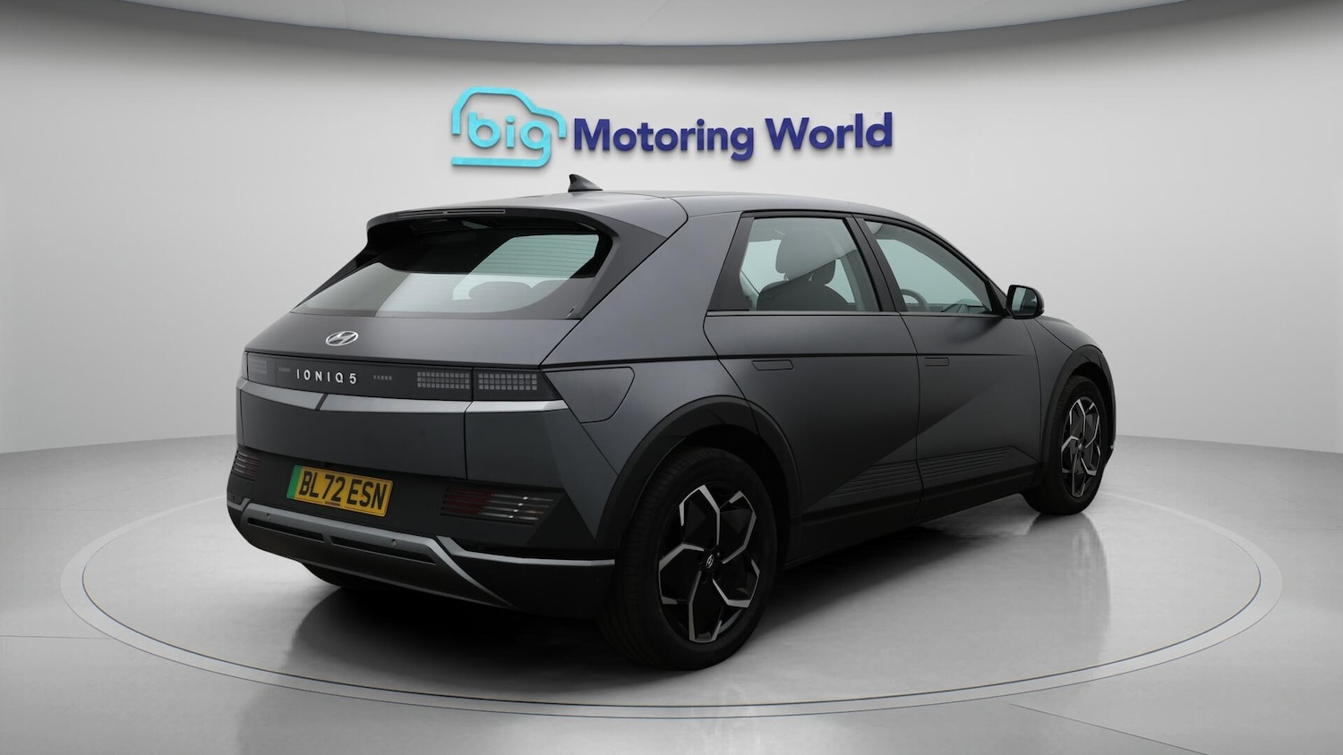 Used Hyundai IONIQ 5 2022 for sale - 76200212: Photo 8
