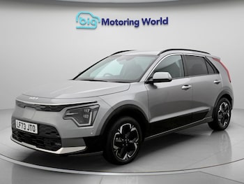 Used Kia Niro 2023 for sale - 79595252: Photo