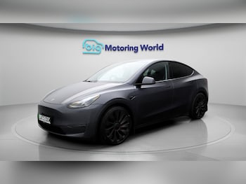 Used Tesla Model Y 2022 for sale - 78381129: Photo