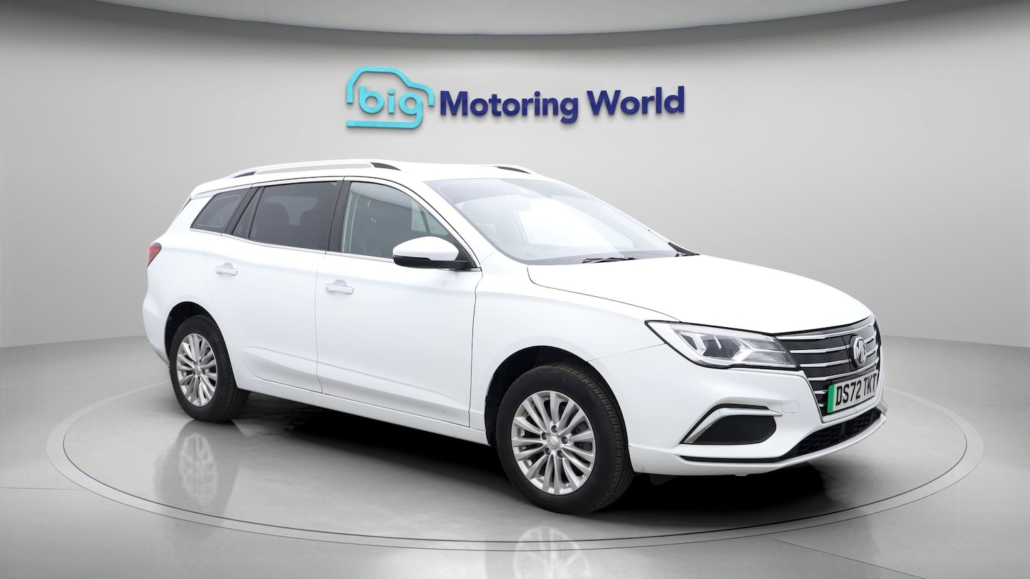 Used MG MG5 for sale - 77181718: Photo 1