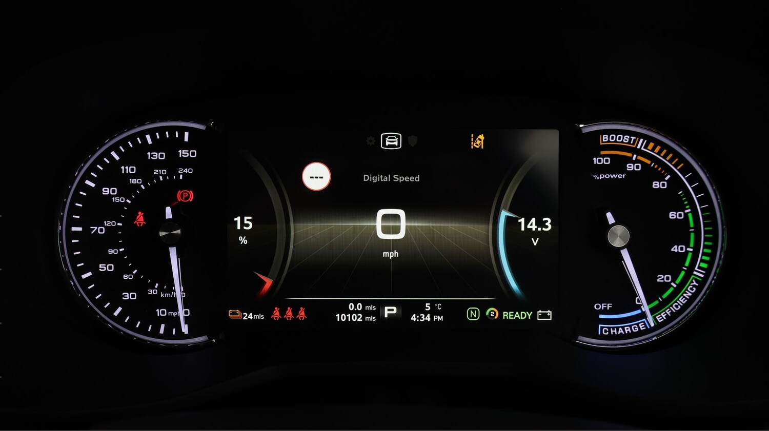 Used MG MG5 for sale - 77181718: Photo 10